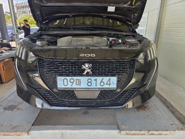 Peugeot 208 2021 — inspection photo 1