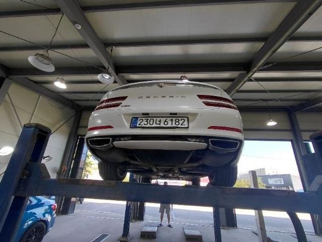 Genesis G80 2021 — inspection photo 2