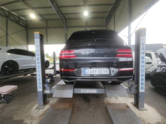 Genesis GV80 2024 — inspection photo 2