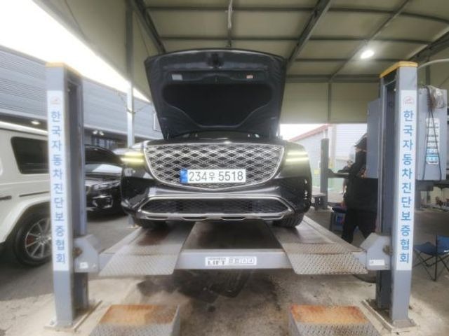 Genesis GV80 2024 — inspection photo 1