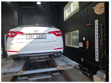 Hyundai Sonata 2017 — inspection photo 2
