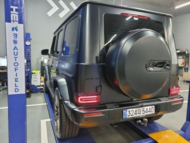 Mercedes-Benz G-Class 2026 — inspection photo 2