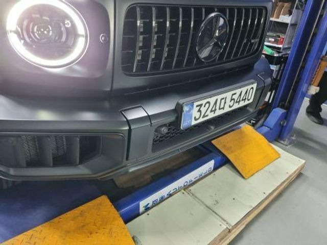 Mercedes-Benz G-Class 2026 — inspection photo 1