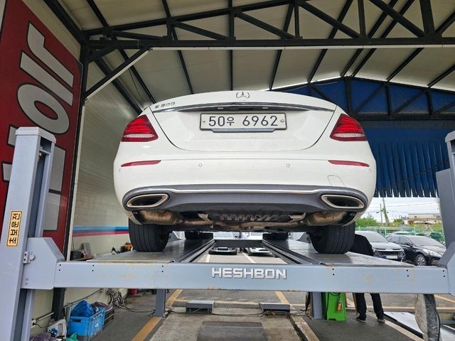 Mercedes-Benz E-Class 2019 — inspection photo 2