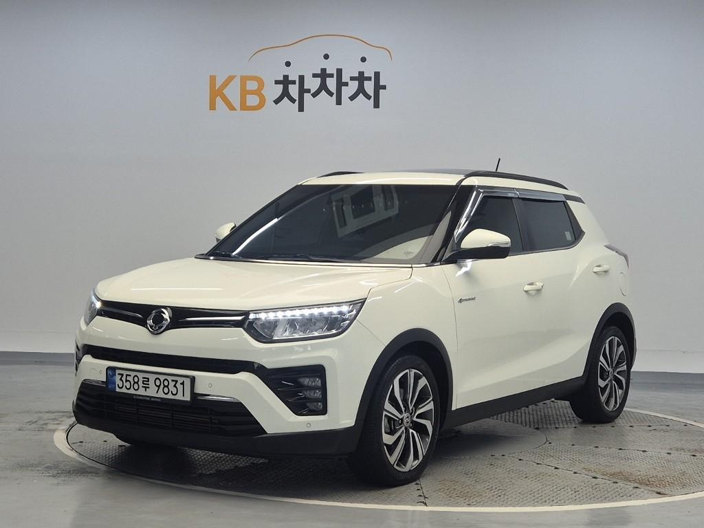 KG Mobility TIBOLI 2022 — inspection photo 1