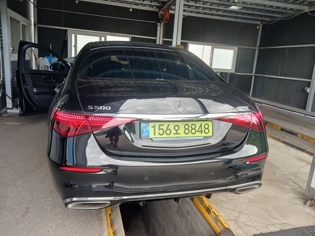 Mercedes-Benz S-Class 2025 — inspection photo 2