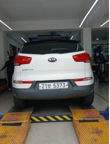 Kia Sportage 2015 — inspection photo 2