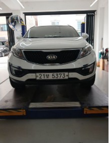 Kia Sportage 2015 — inspection photo 1