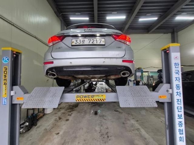 Hyundai i40 2013 — inspection photo 2