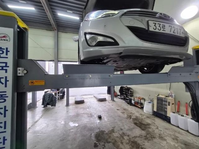 Hyundai i40 2013 — inspection photo 1
