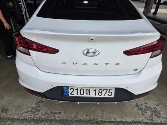 Hyundai AVANTE 2019 — inspection photo 2