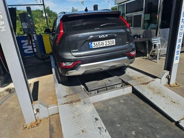 Kia Niro 2026 — inspection photo 2