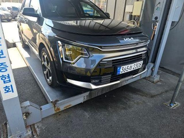 Kia Niro 2026 — inspection photo 1