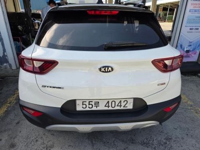 Kia Stonic 2019 — inspection photo 2