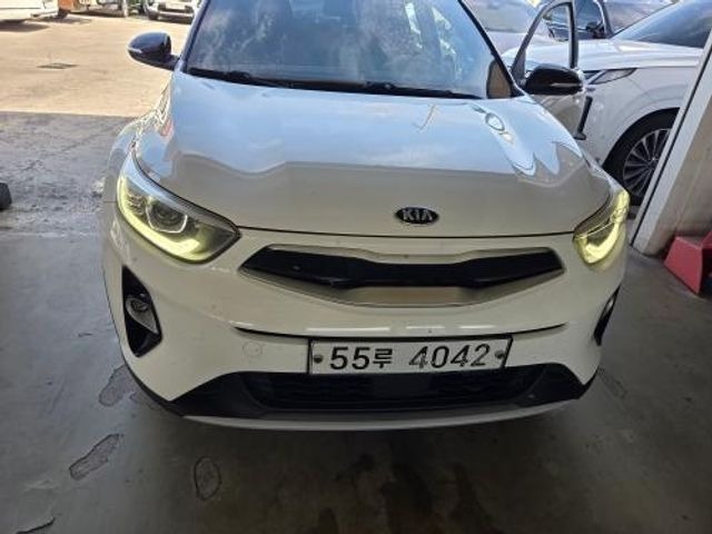 Kia Stonic 2019 — inspection photo 1