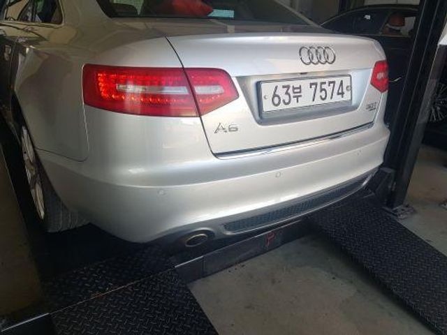 Audi A6 2010 — inspection photo 2