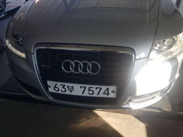 Audi A6 2010 — inspection photo 1