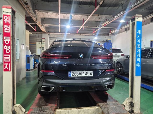 BMW X6 2021 — inspection photo 2