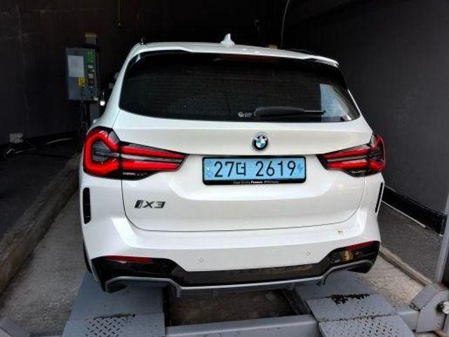BMW iX3 2024 — inspection photo 2