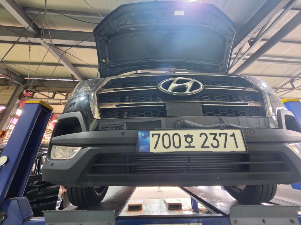 Hyundai Solati 2024 — inspection photo 1