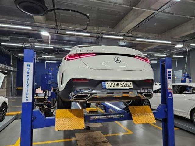 Mercedes-Benz GLC-Class 2024 — inspection photo 2