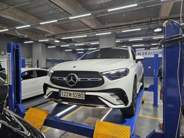 Mercedes-Benz GLC-Class 2024 — inspection photo 1