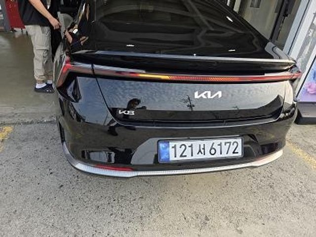 Kia K8 2026 — inspection photo 2
