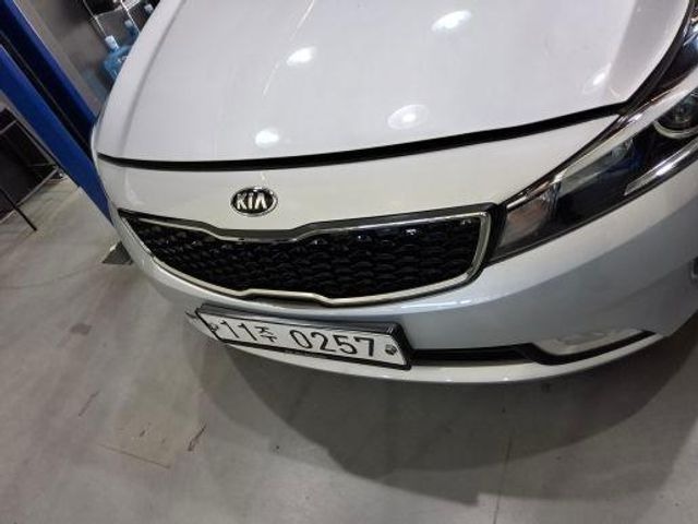 Kia K3 2017 — inspection photo 1