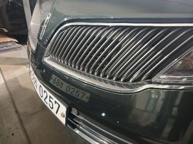Lincoln MKS 2016 — inspection photo 1