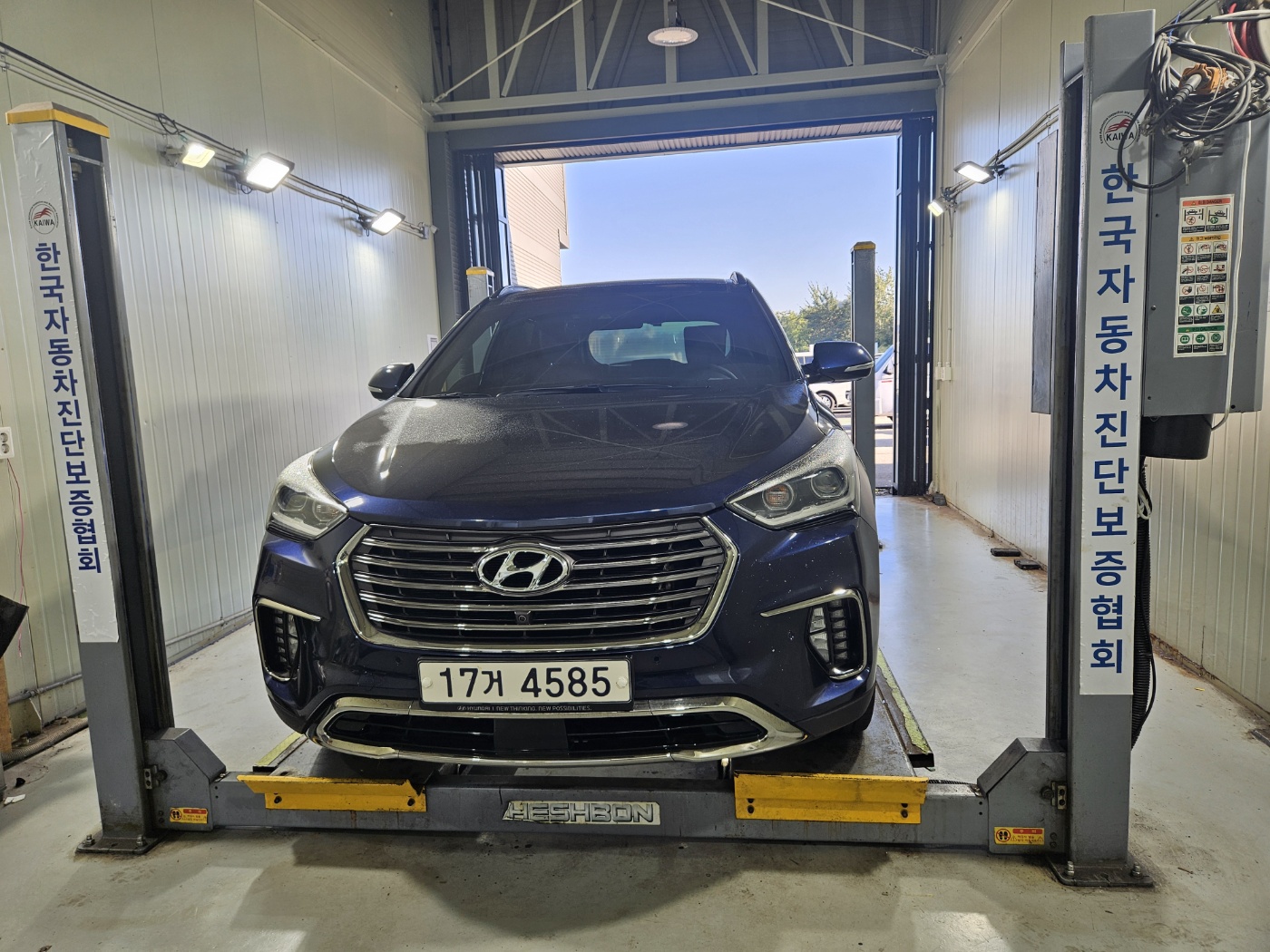 Hyundai Maxcruz 2018 — inspection photo 1