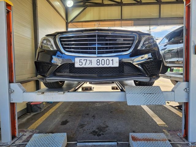 Mercedes-Benz S-Class 2016 — inspection photo 1