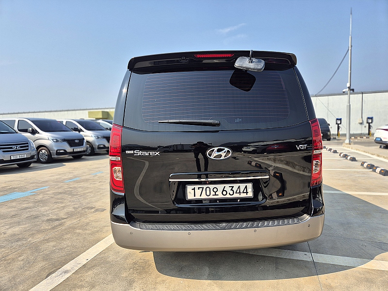 Hyundai Starex 2019 — inspection photo 2