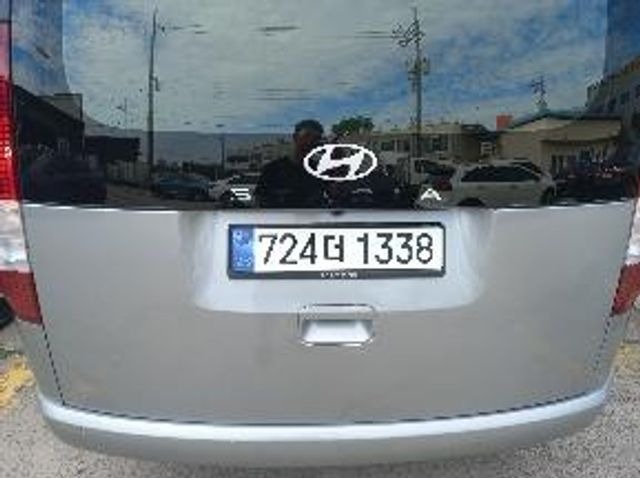 Hyundai Staria 2025 — inspection photo 2