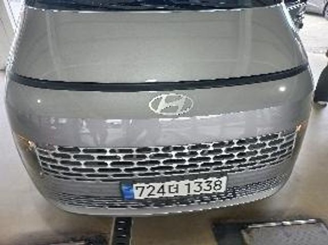 Hyundai Staria 2025 — inspection photo 1