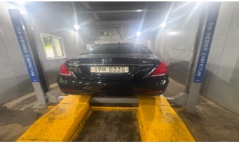 Mercedes-Benz S-Class 2016 — inspection photo 2