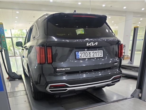 Kia Sorento 2023 — inspection photo 2