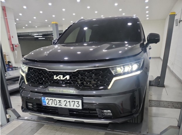 Kia Sorento 2023 — inspection photo 1