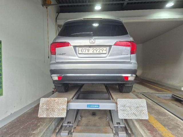 Honda Pilot 2018 — inspection photo 2