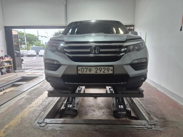 Honda Pilot 2018 — inspection photo 1