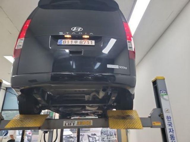 Hyundai Staria 2025 — inspection photo 2