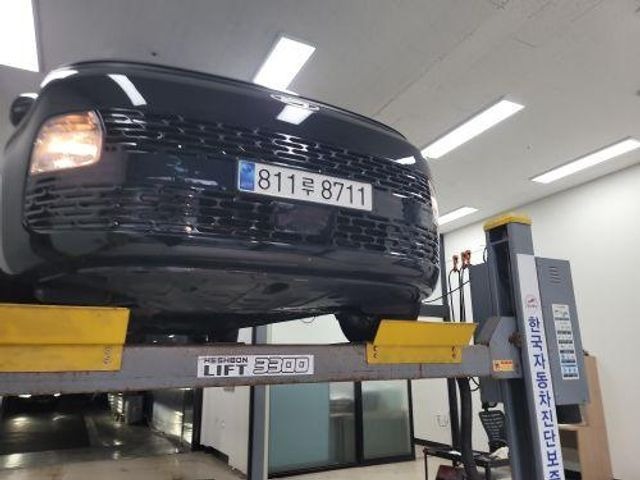 Hyundai Staria 2025 — inspection photo 1