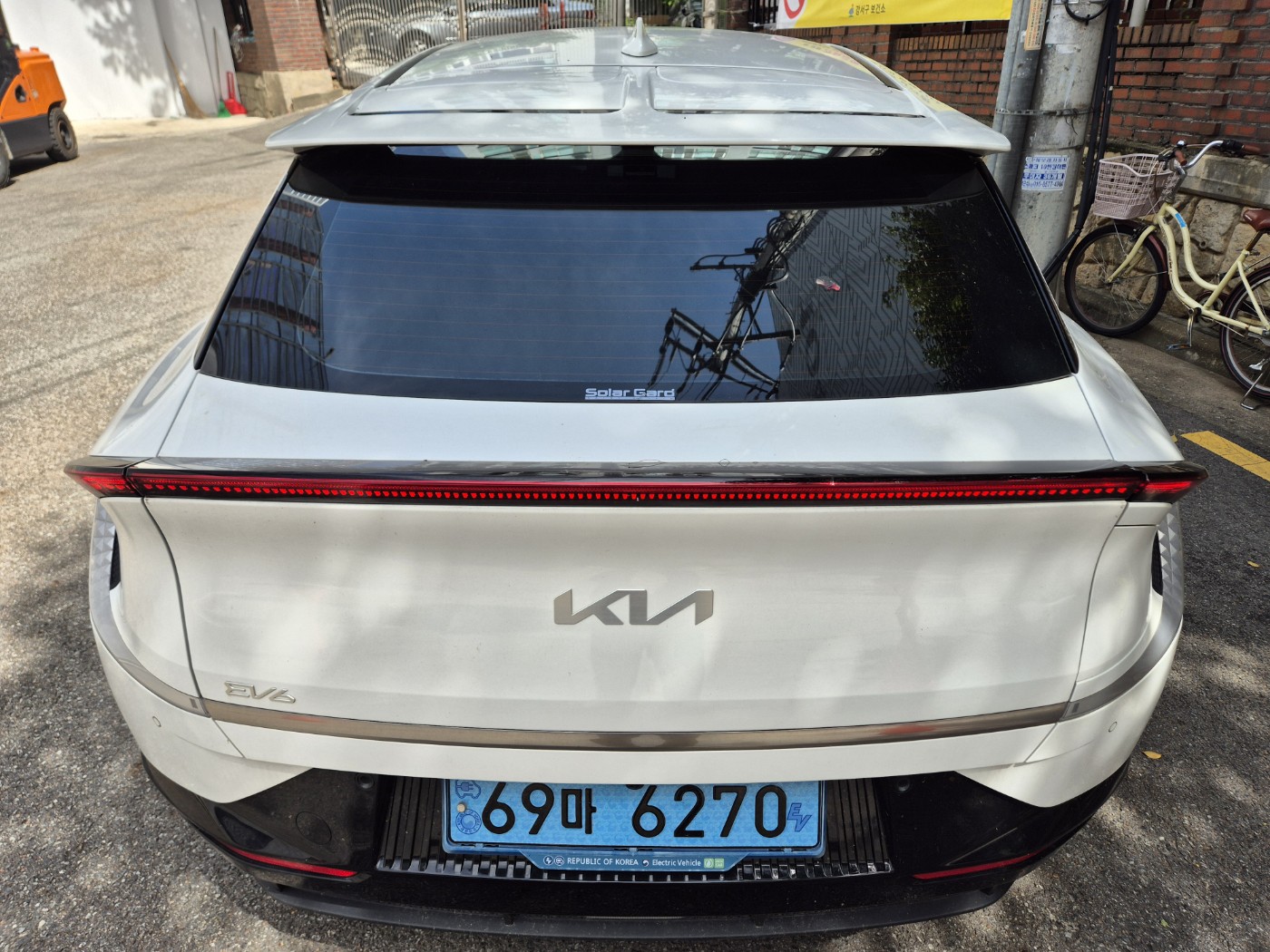 Kia EV6 2024 — inspection photo 2