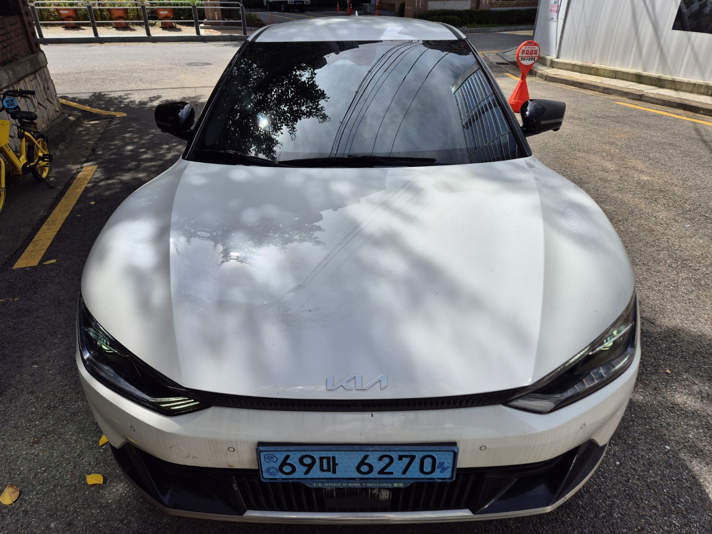 Kia EV6 2024 — inspection photo 1