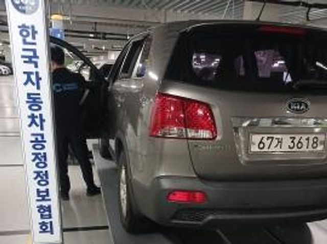 Kia Sorento 2010 — inspection photo 2