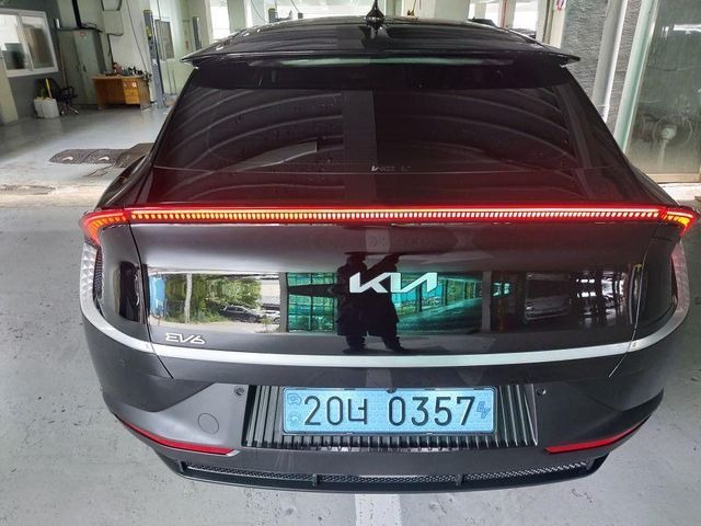 Kia EV6 2022 — inspection photo 2