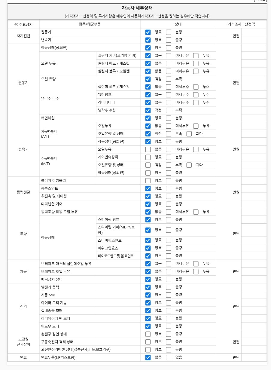 Hyundai Tucson 2014 — inspection photo 2