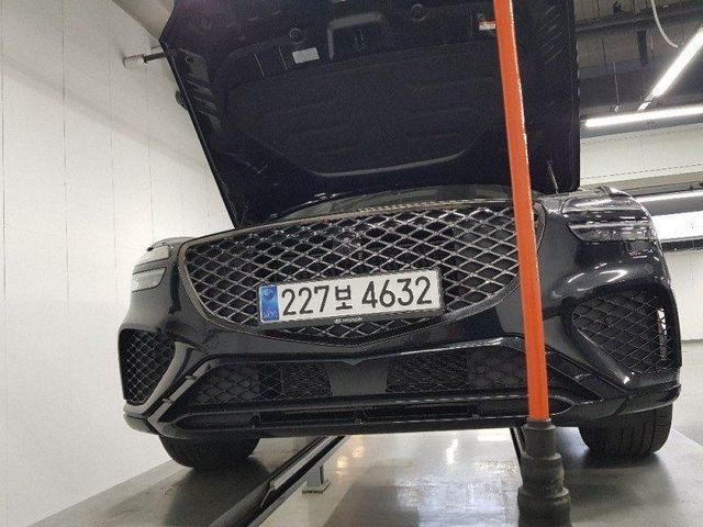 Genesis GV70 2024 — inspection photo 1