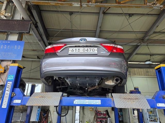 Toyota Camry 2016 — inspection photo 2