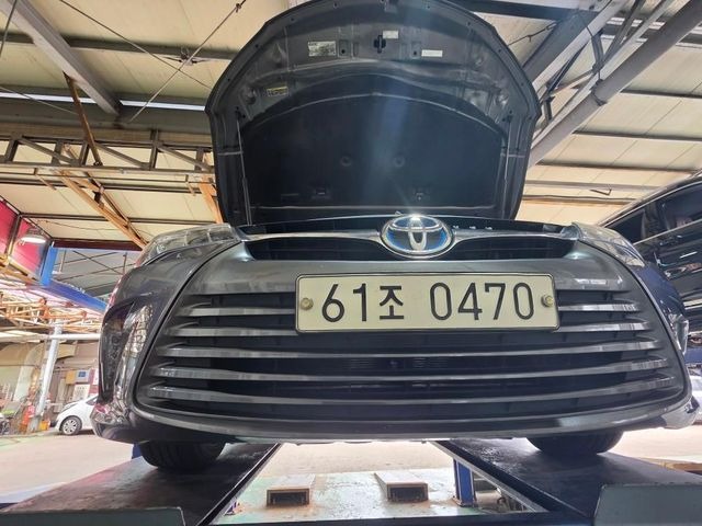 Toyota Camry 2016 — inspection photo 1