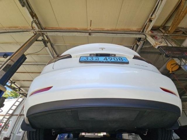 Tesla Model 3 2021 — inspection photo 2